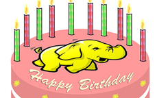 Happy Birthday, Hadoop